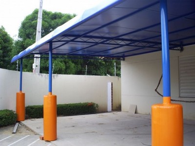 Coberturas de Lona para Estacionamento Cosmópolis - Coberturas de Lona para Estacionamento