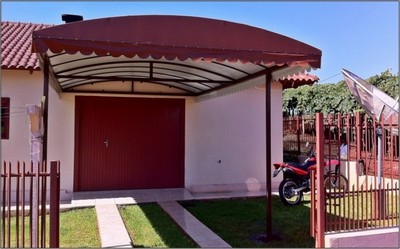 Coberturas de Lona Toldo Aguaí - Cobertura de Lona Retrátil