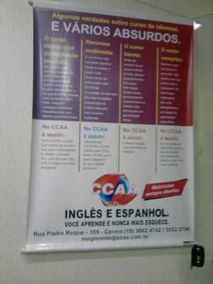Impressão Digital de Banners Personalizada Preço Jaguariúna - Impressão de Lona para Outdoor