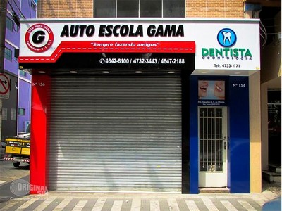 Quanto Custa Fachadas para Auto Escola Limeira - Fachadas para Padaria