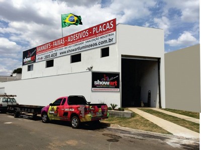 Serviço de Comunicação Visual em Sp Limeira - Loja de Comunicação Visual