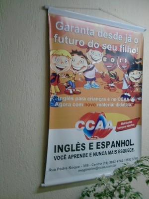 Serviço de Impressão Digital de Banners Personalizada Amparo - Impressão Digital de Faixas