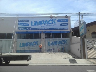 Serviço de Impressão Digital em Lona 440g Limeira - Impressão Digital de Banners Personalizada