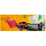 serviço de comunicação visual para empresa Cosmópolis