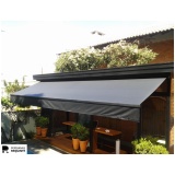 toldo para comércio Holambra