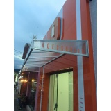 toldo personalizado para loja