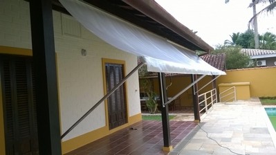 Venda de Toldo Retrátil Personalizado Pedreira - Toldos com Logotipo